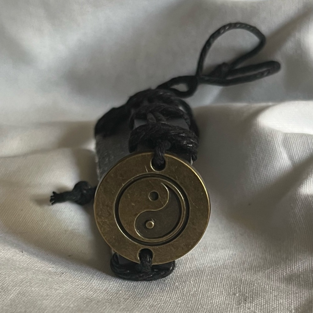 Vintage Leather Bracelets